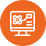 Atom icon