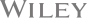 Wiley publishing logo